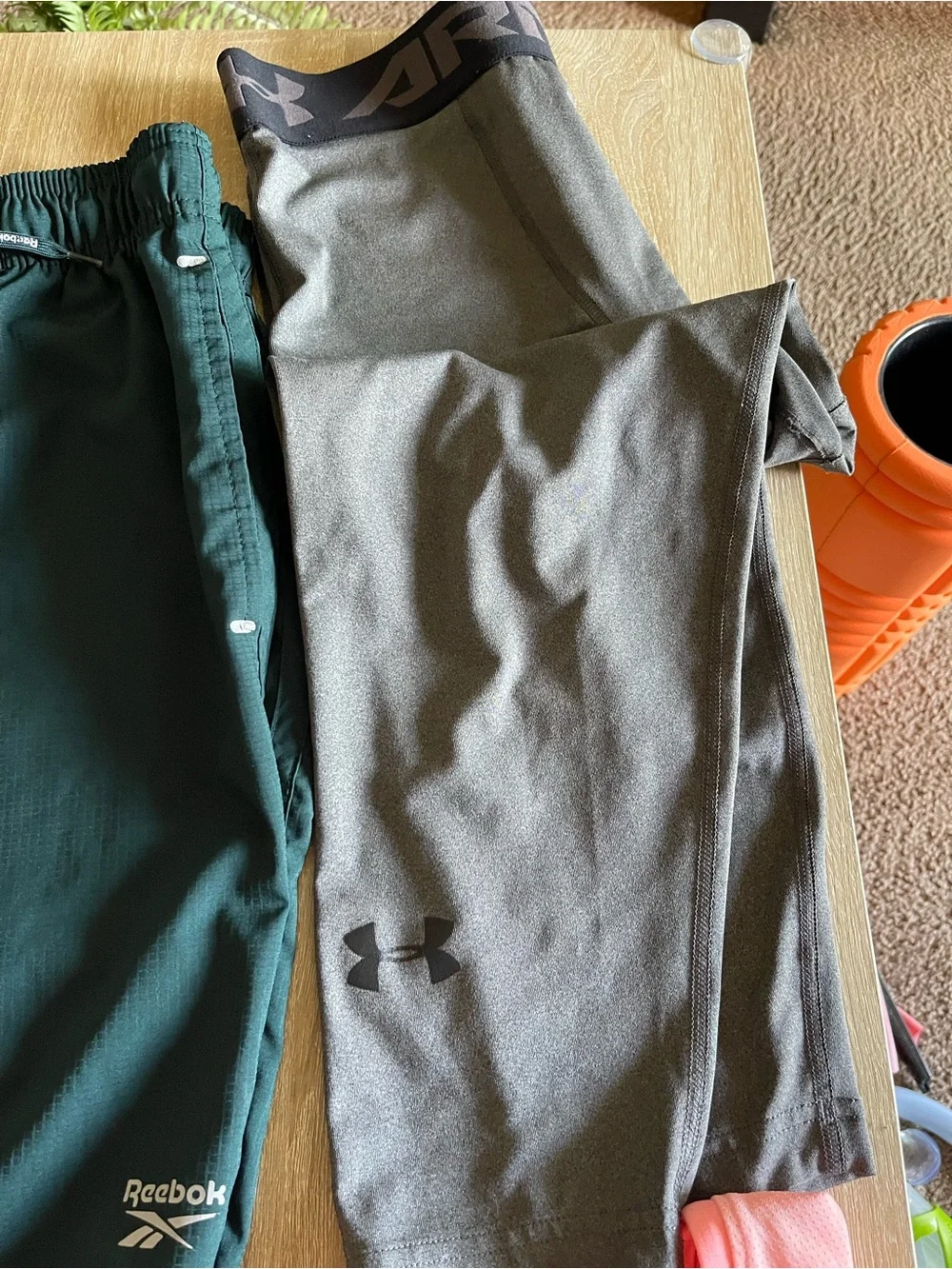 Under Armour dark forest